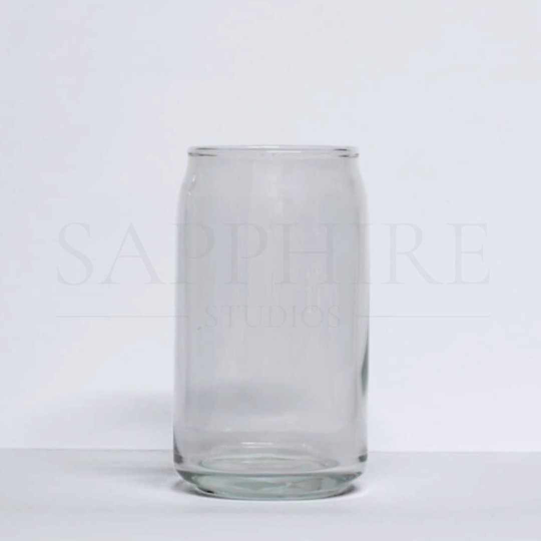 Can Glass Clear