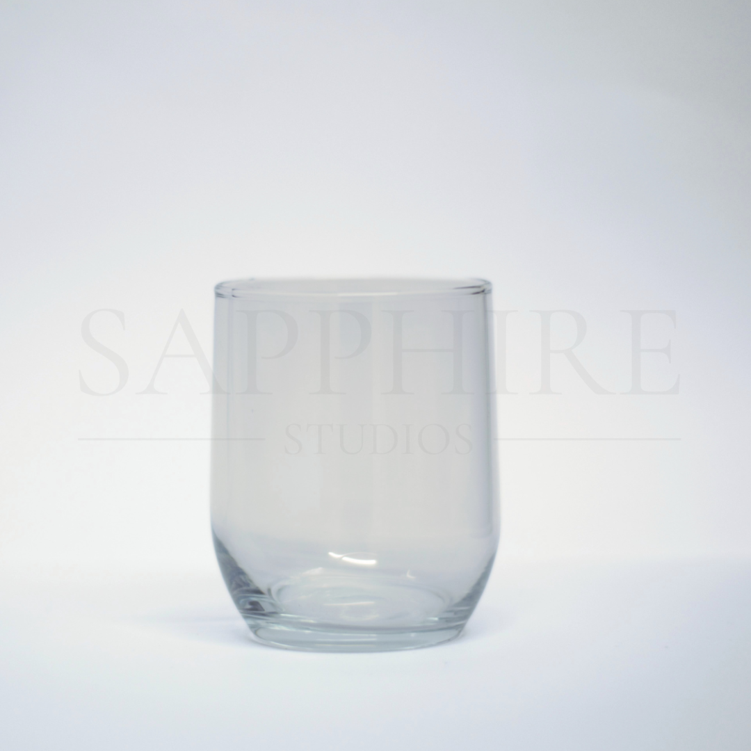 Curved Base Glass