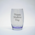 Midi Curved Color Base Glass with Engraving