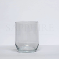 Stemless Curved Base Plain